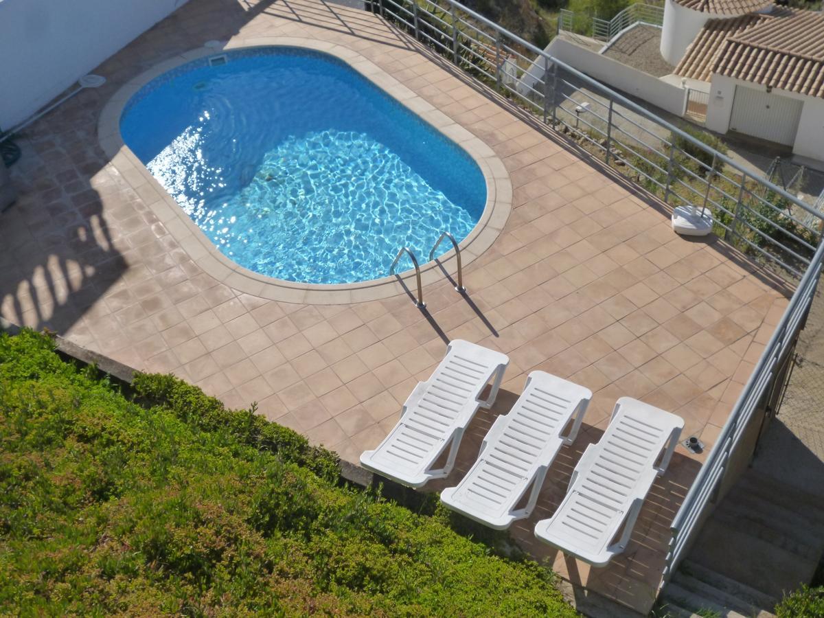 Montgo 1 Villa L' Escala Luaran gambar