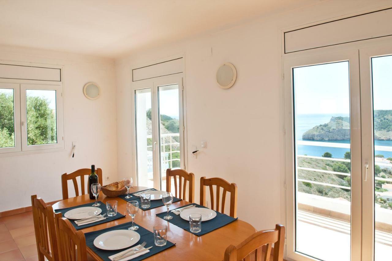 Montgo 1 Villa L' Escala Luaran gambar