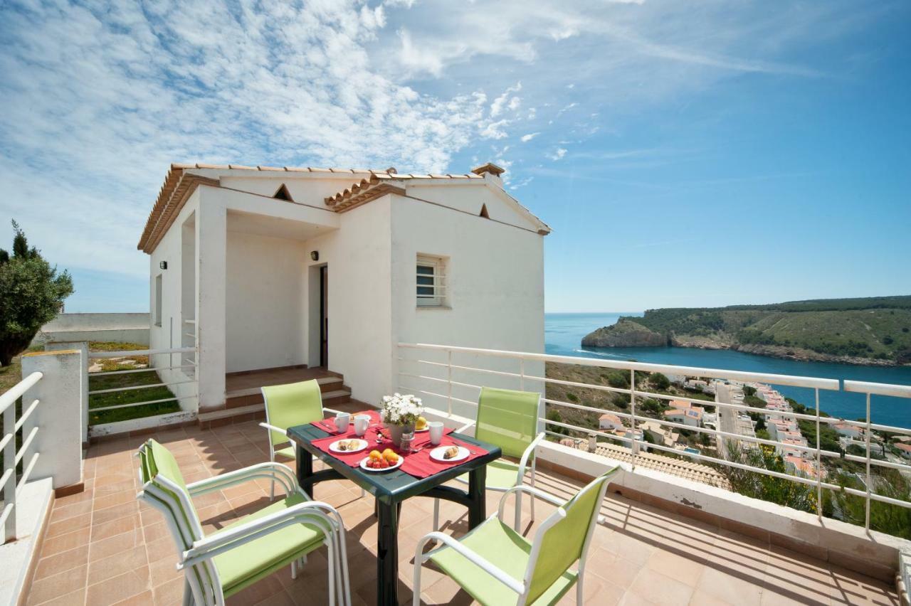 Montgo 1 Villa L' Escala Luaran gambar