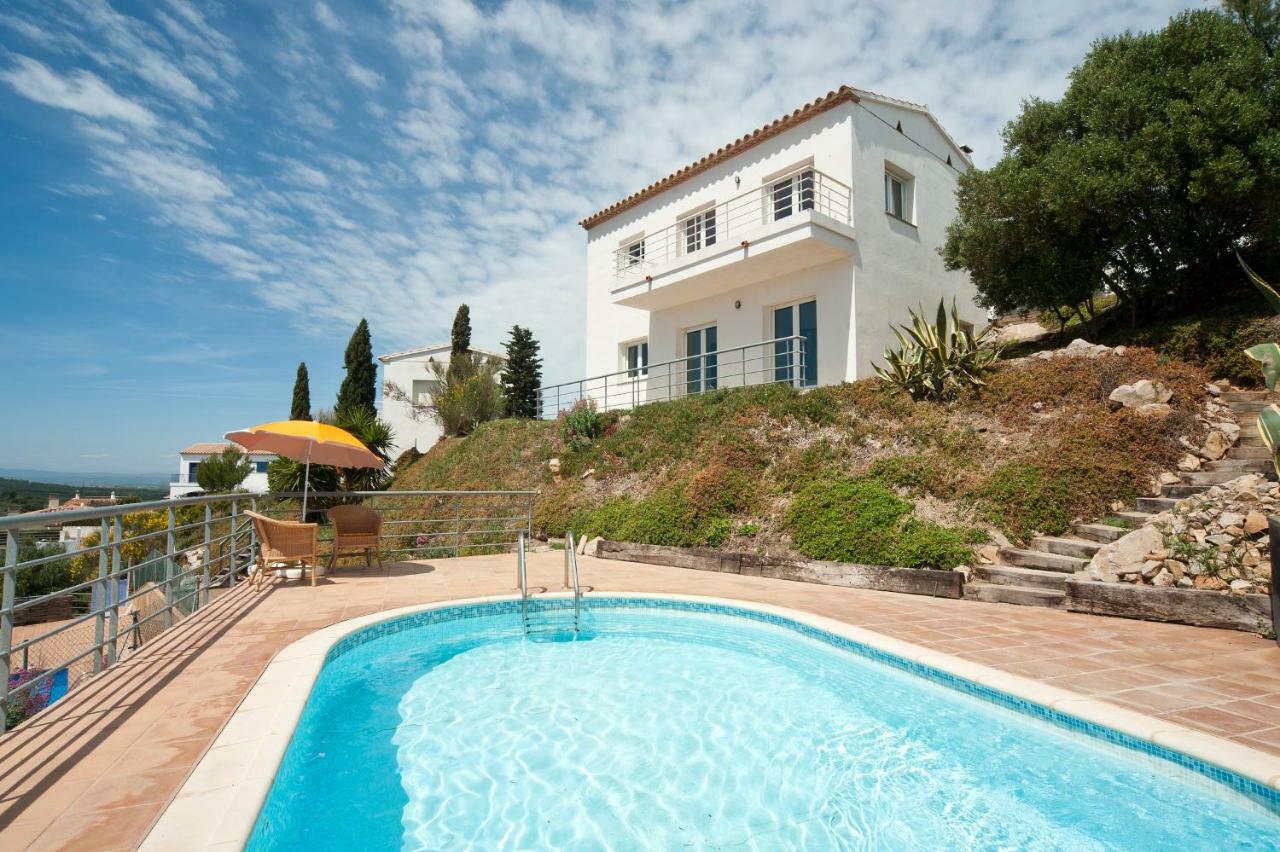 Montgo 1 Villa L' Escala Luaran gambar