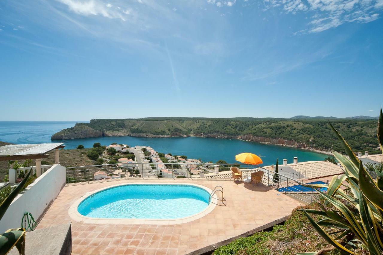 Montgo 1 Villa L' Escala Luaran gambar