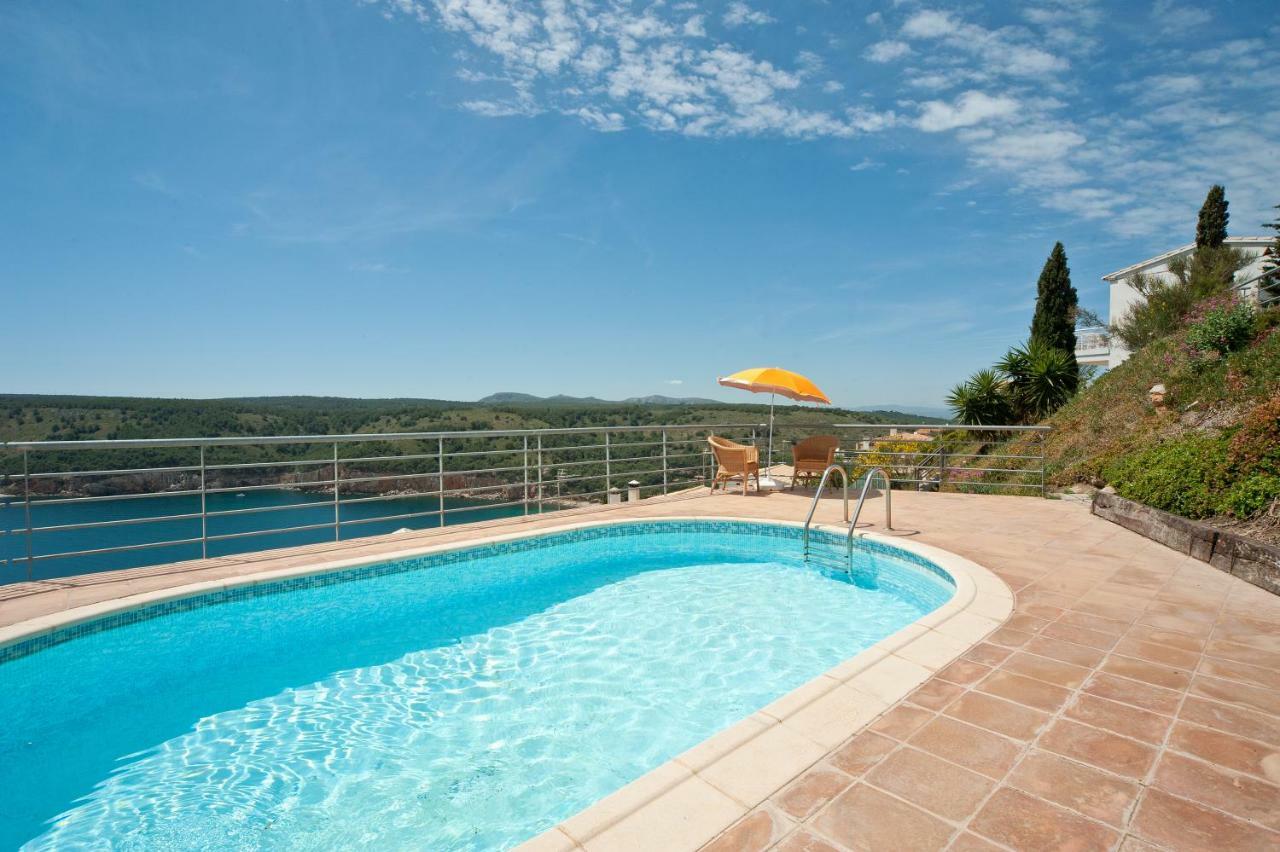 Montgo 1 Villa L' Escala Luaran gambar